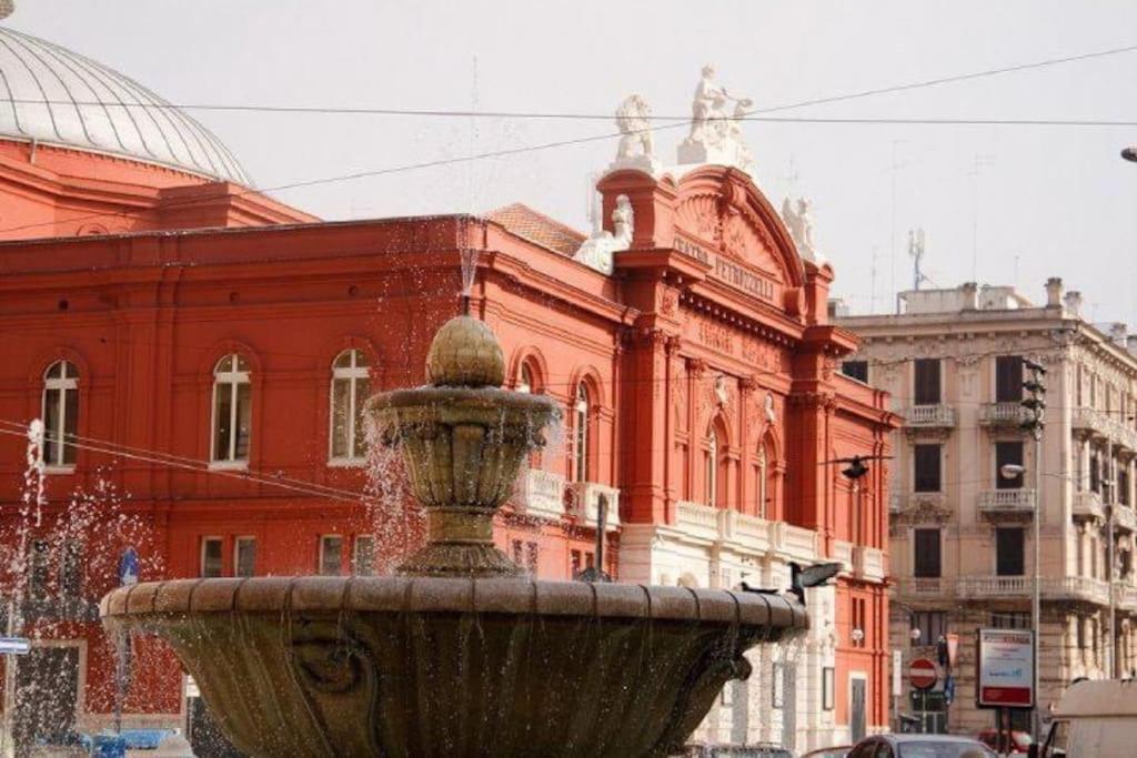 Casetta Sveva Bari Zewnętrze zdjęcie
